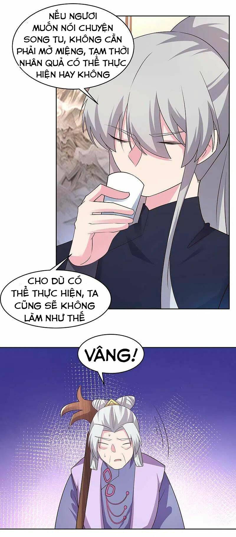 Tôn Thượng Chapter 225 - Trang 2