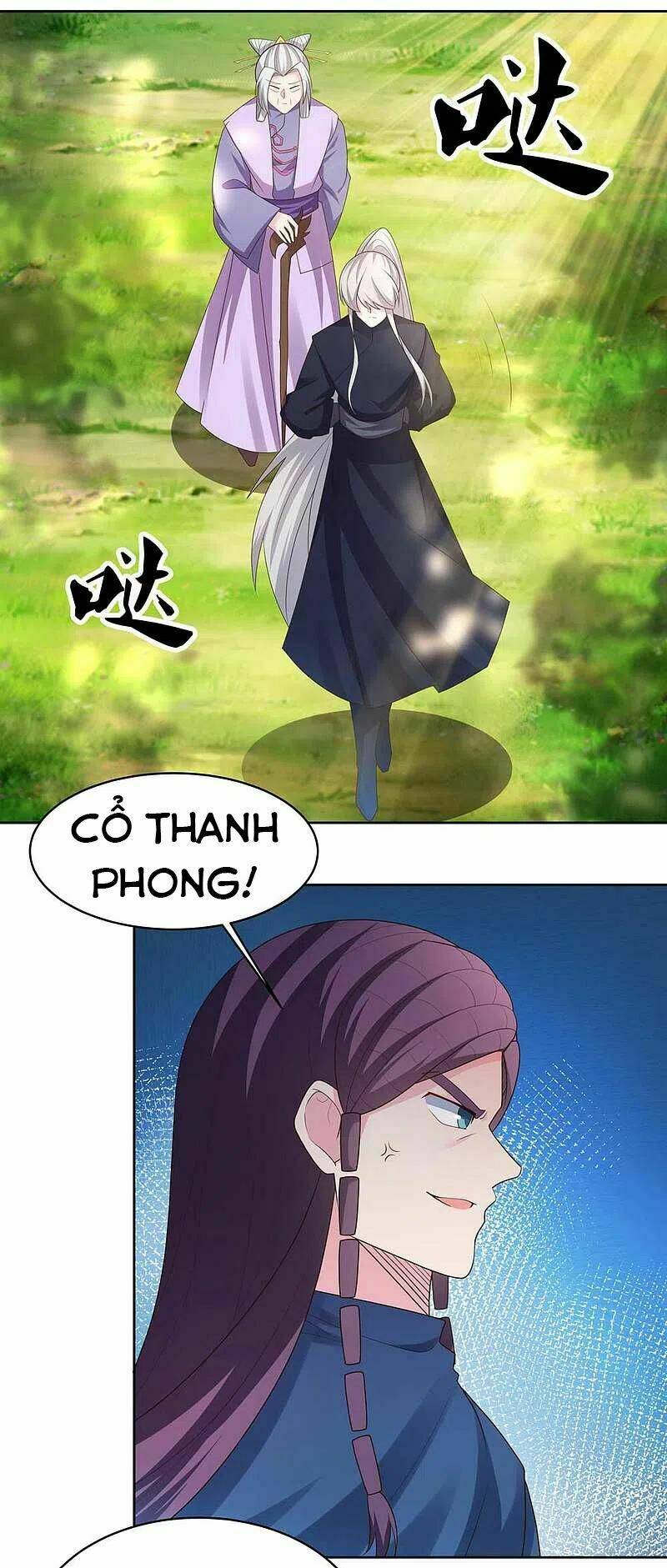 Tôn Thượng Chapter 222 - Trang 2