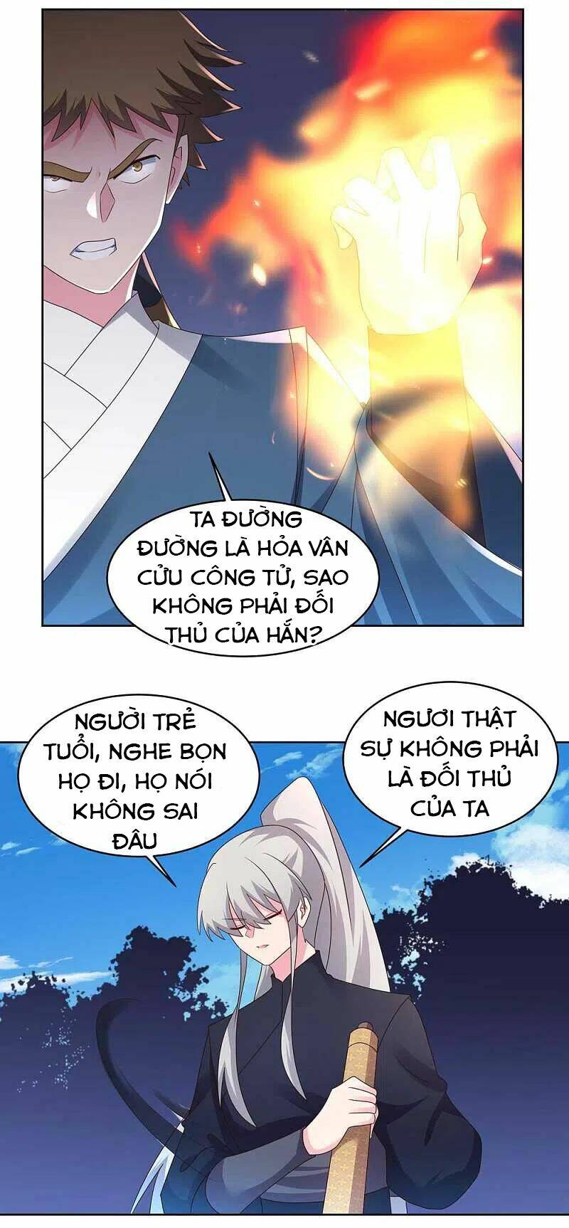 Tôn Thượng Chapter 221 - Trang 2