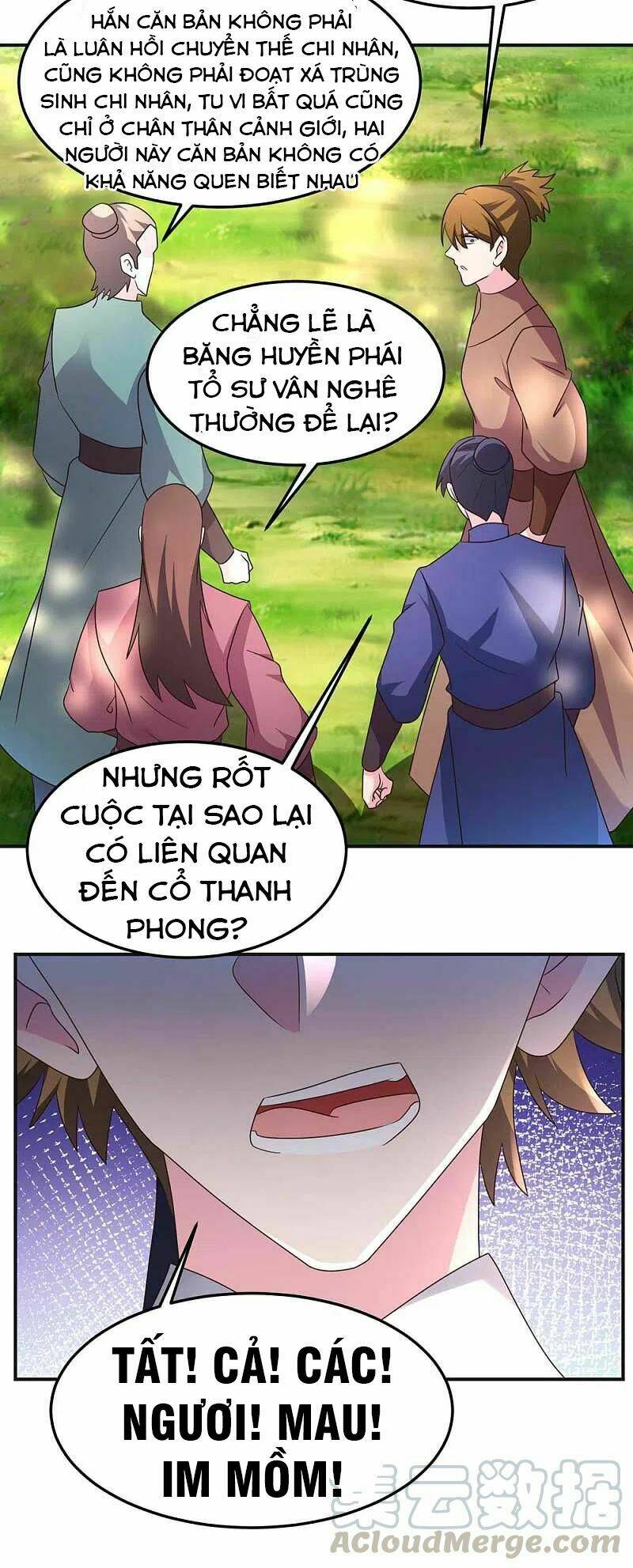 Tôn Thượng Chapter 221 - Trang 2