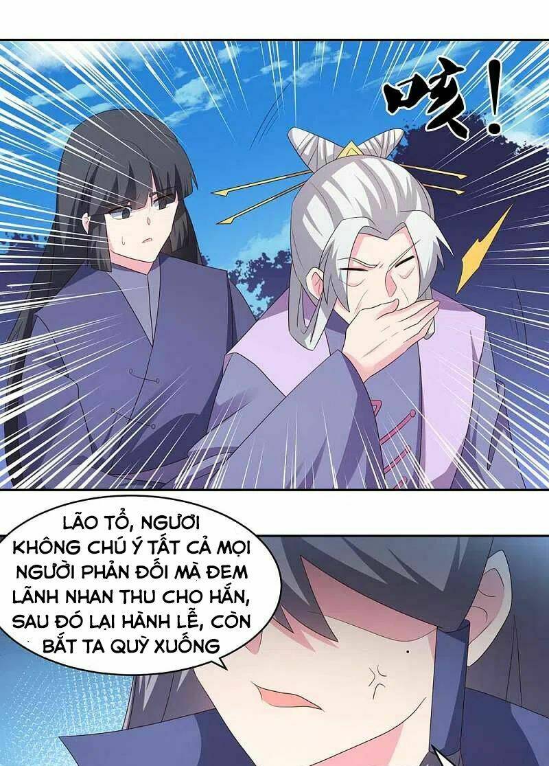 Tôn Thượng Chapter 219 - Trang 2