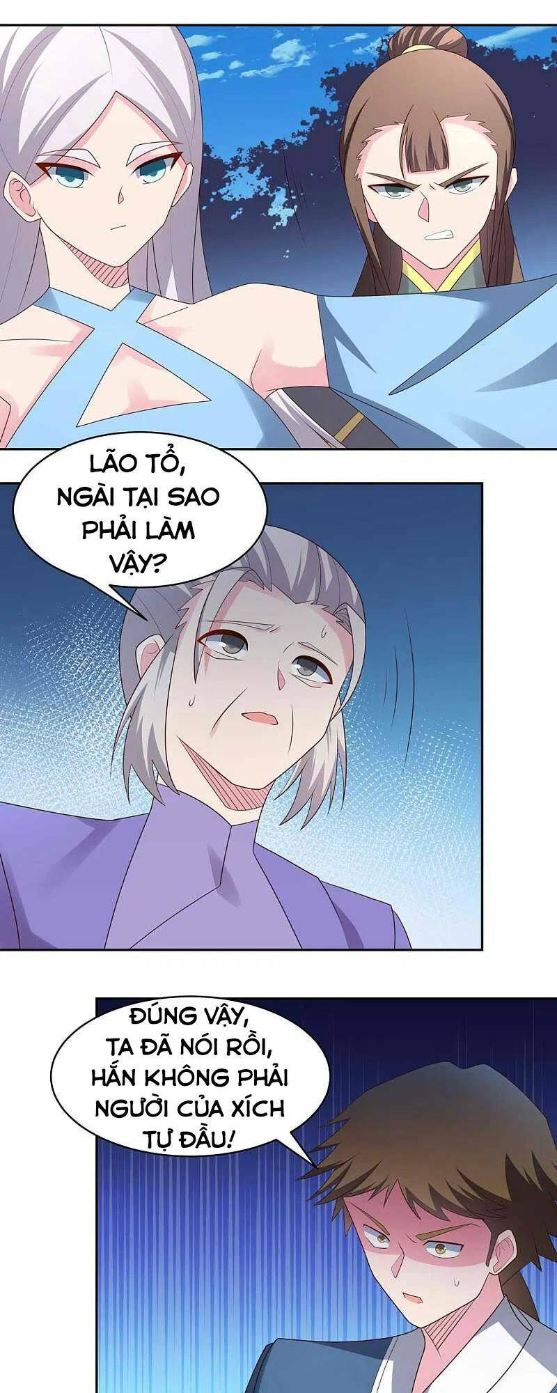 Tôn Thượng Chapter 218 - Trang 2