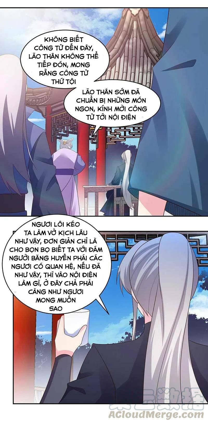 Tôn Thượng Chapter 218 - Trang 2