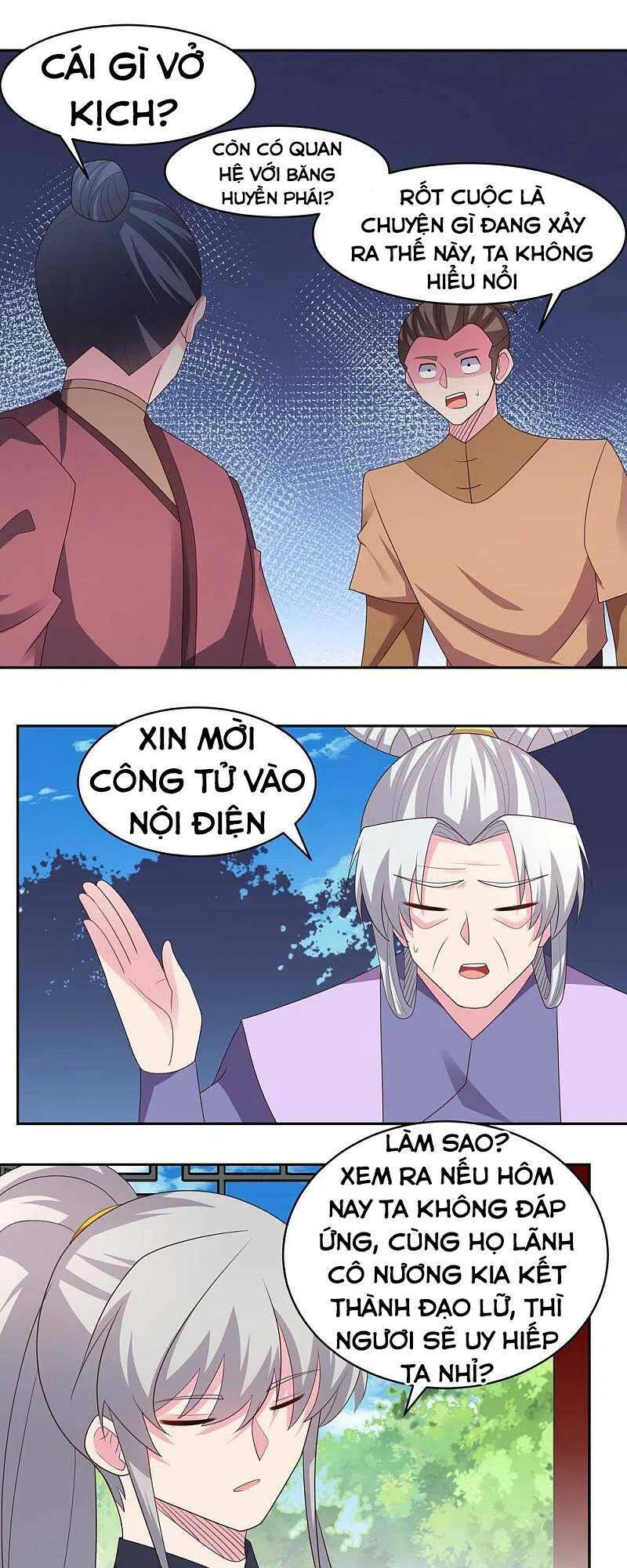 Tôn Thượng Chapter 218 - Trang 2