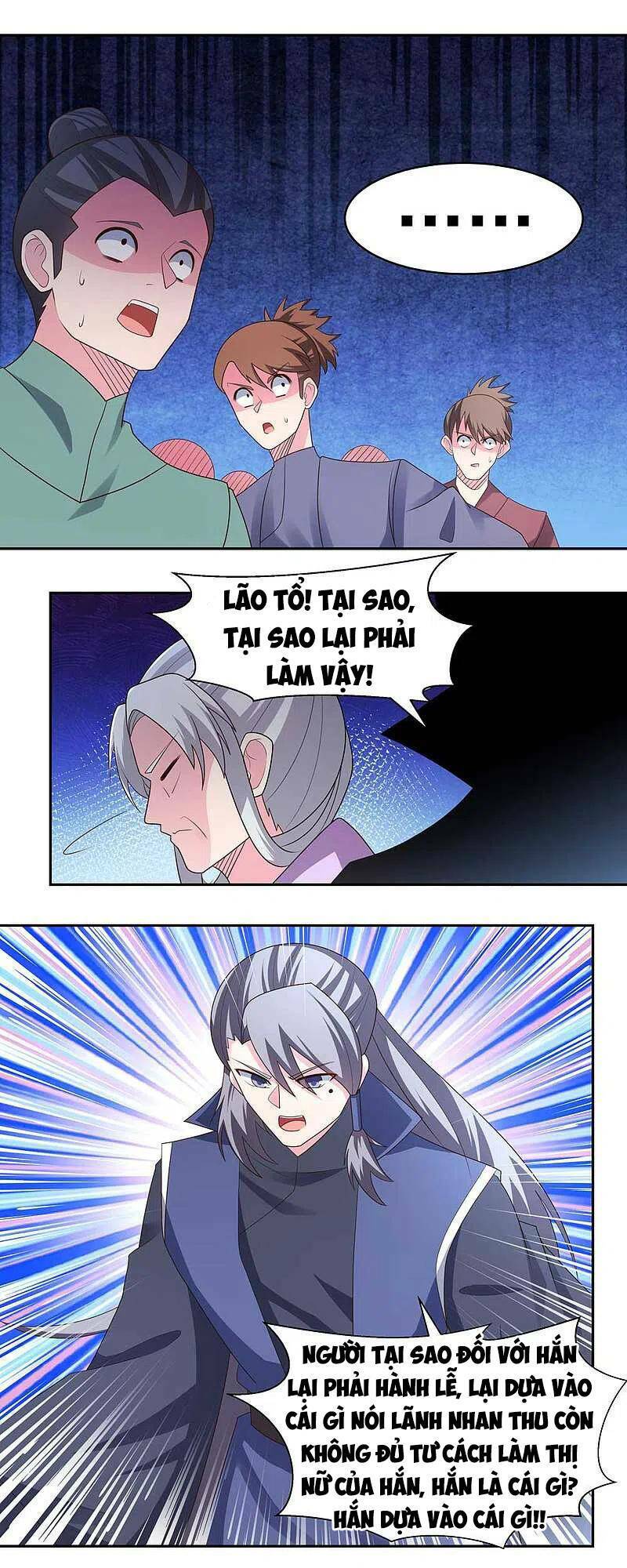 Tôn Thượng Chapter 218 - Trang 2