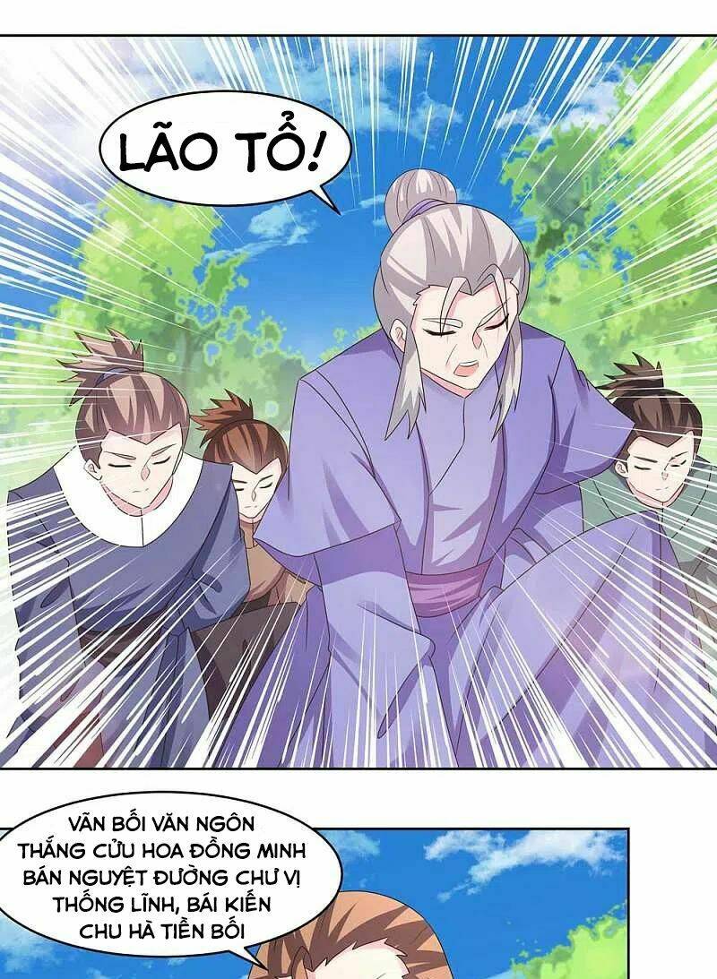 Tôn Thượng Chapter 217 - Trang 2