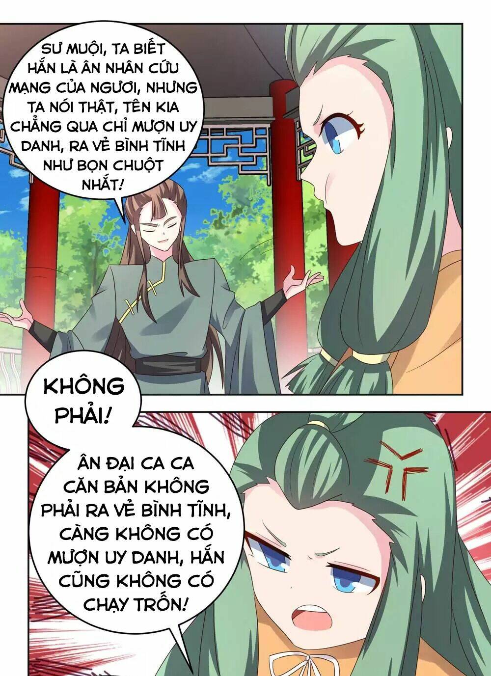 Tôn Thượng Chapter 216 - Trang 2