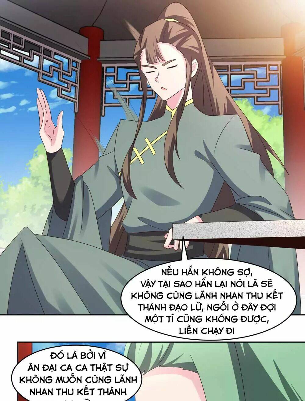 Tôn Thượng Chapter 216 - Trang 2