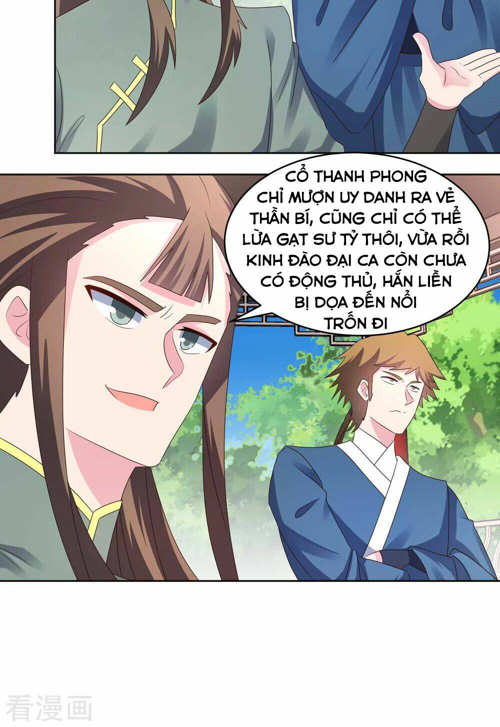 Tôn Thượng Chapter 216 - Trang 2