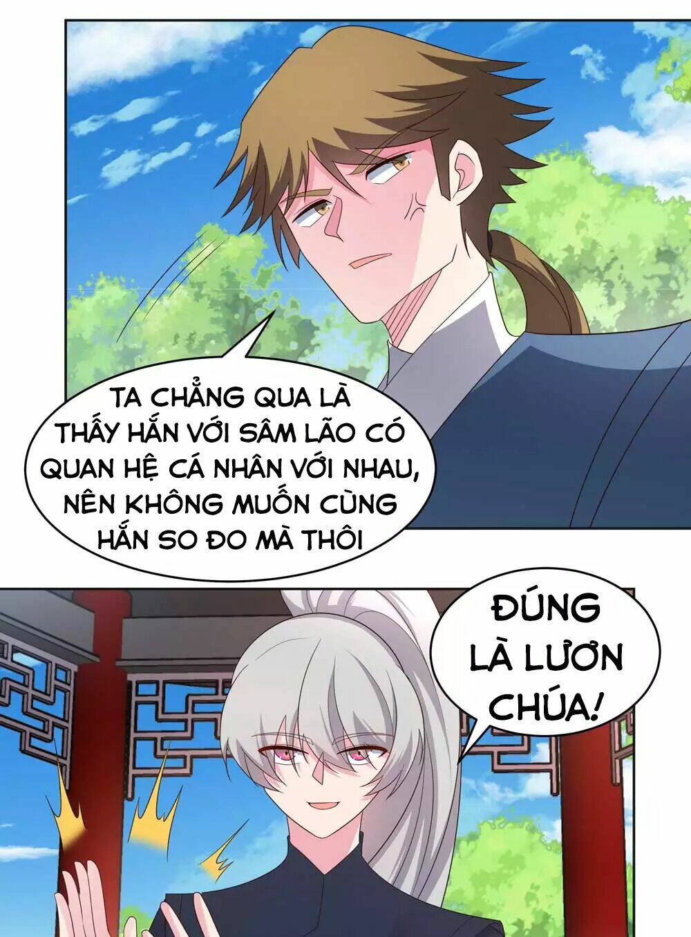 Tôn Thượng Chapter 215 - Trang 2