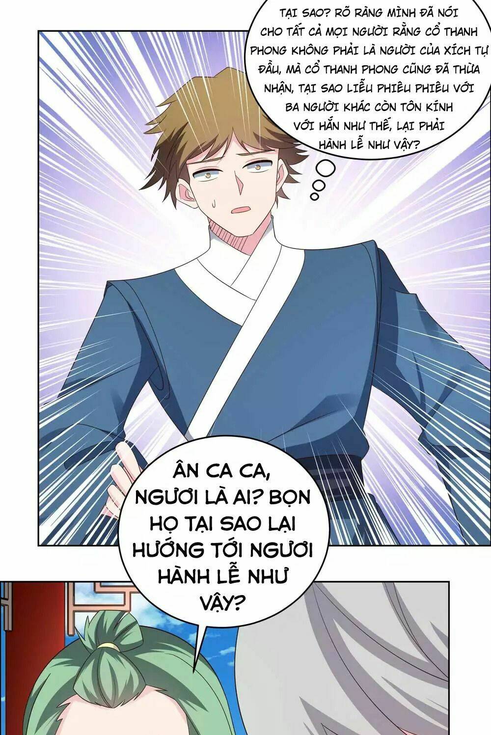 Tôn Thượng Chapter 215 - Trang 2