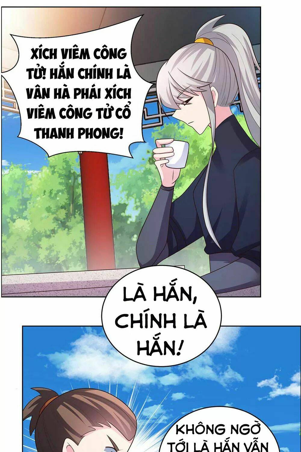 Tôn Thượng Chapter 214 - Trang 2