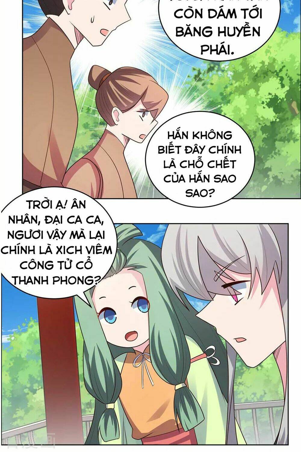 Tôn Thượng Chapter 214 - Trang 2