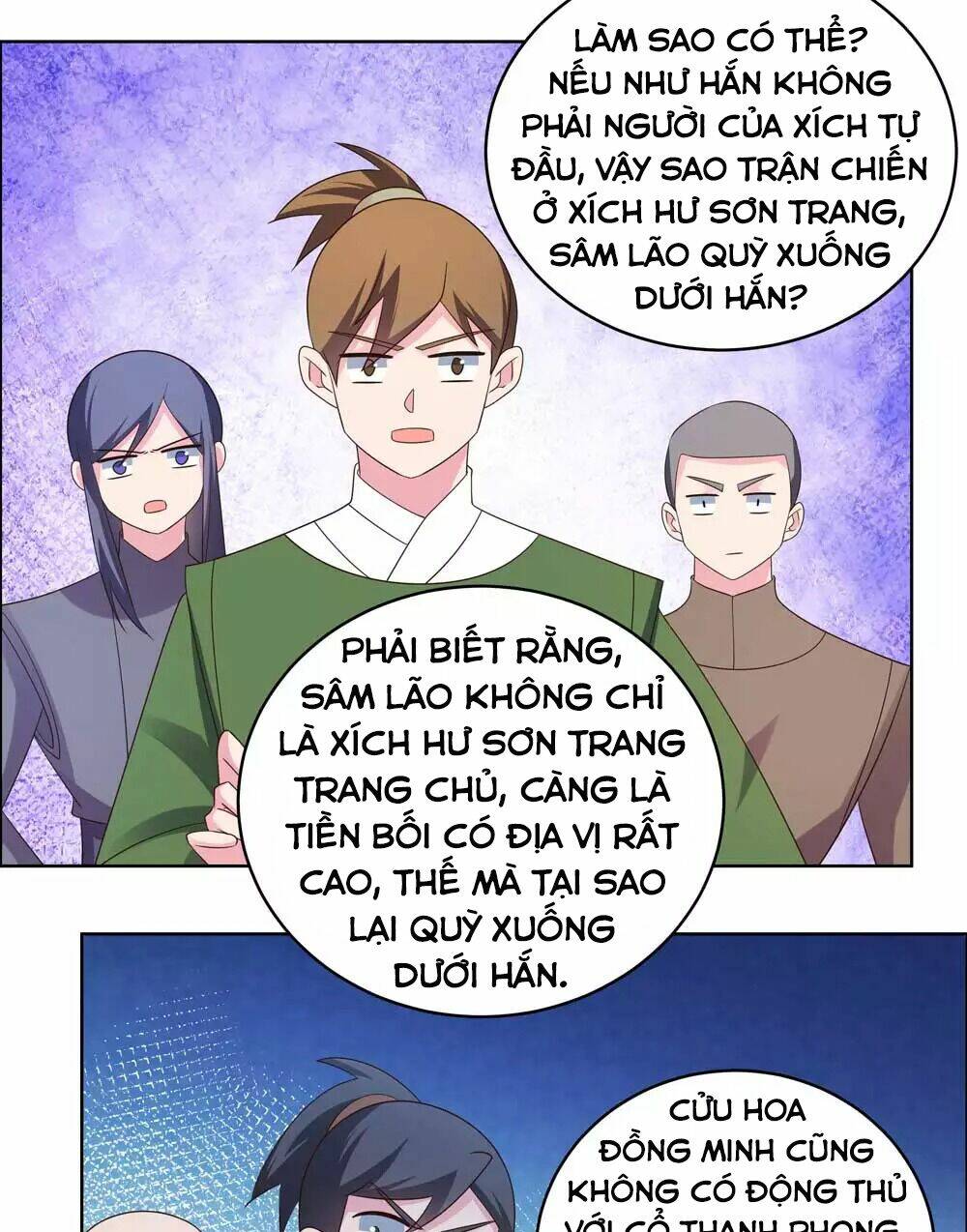 Tôn Thượng Chapter 214 - Trang 2