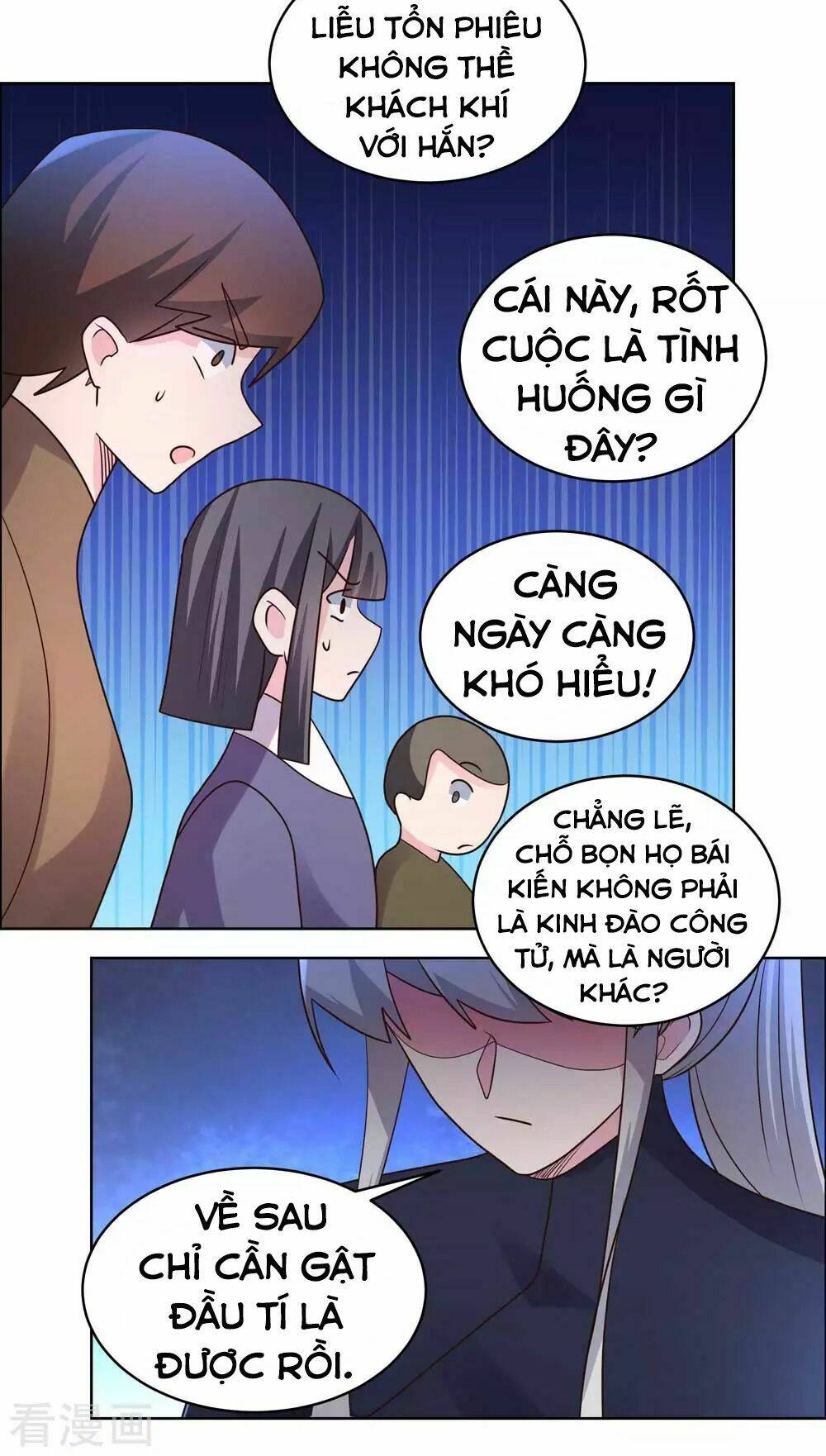 Tôn Thượng Chapter 214 - Trang 2