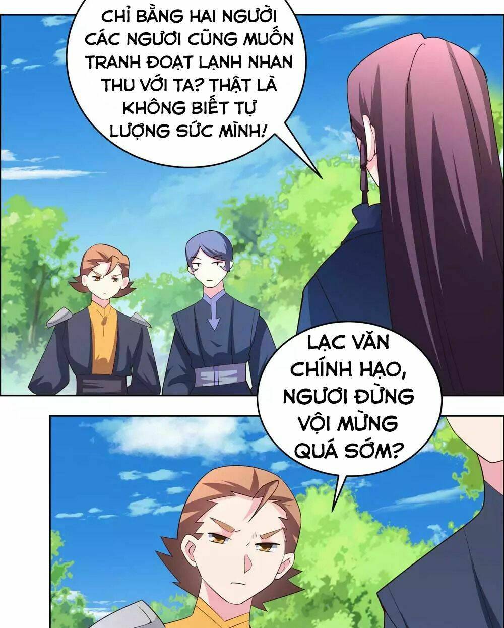 Tôn Thượng Chapter 213 - Trang 2