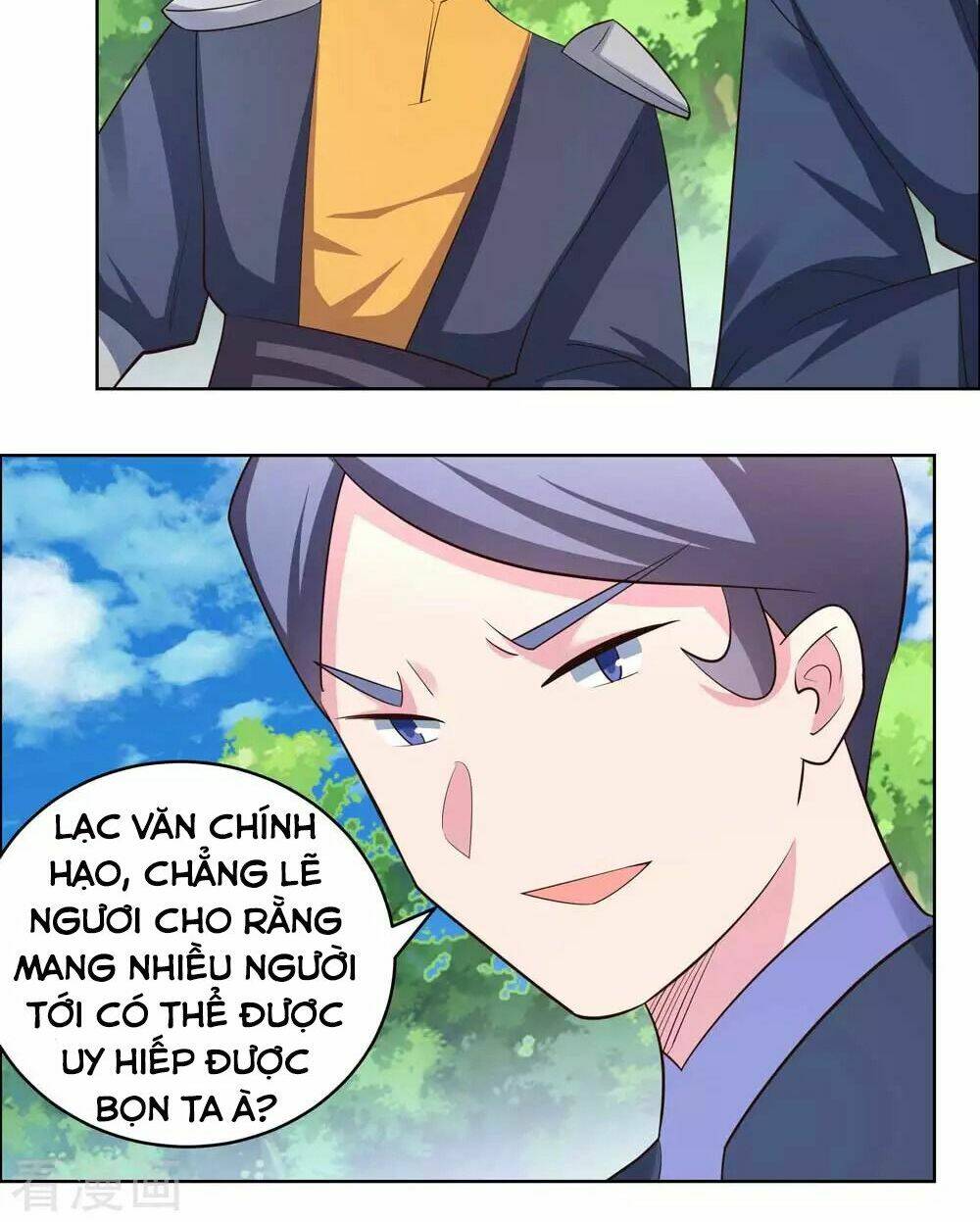 Tôn Thượng Chapter 213 - Trang 2