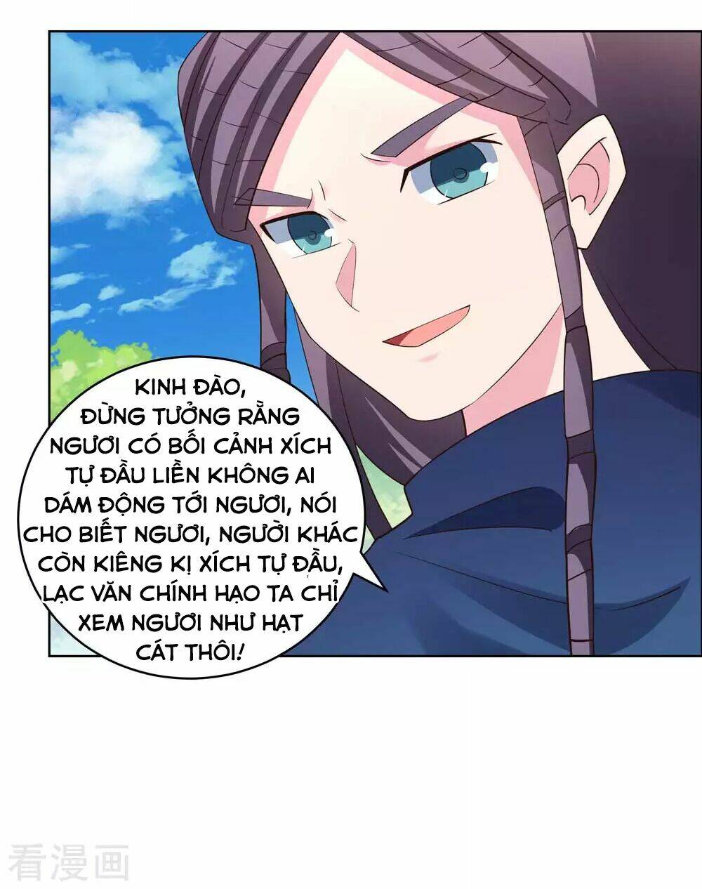 Tôn Thượng Chapter 213 - Trang 2