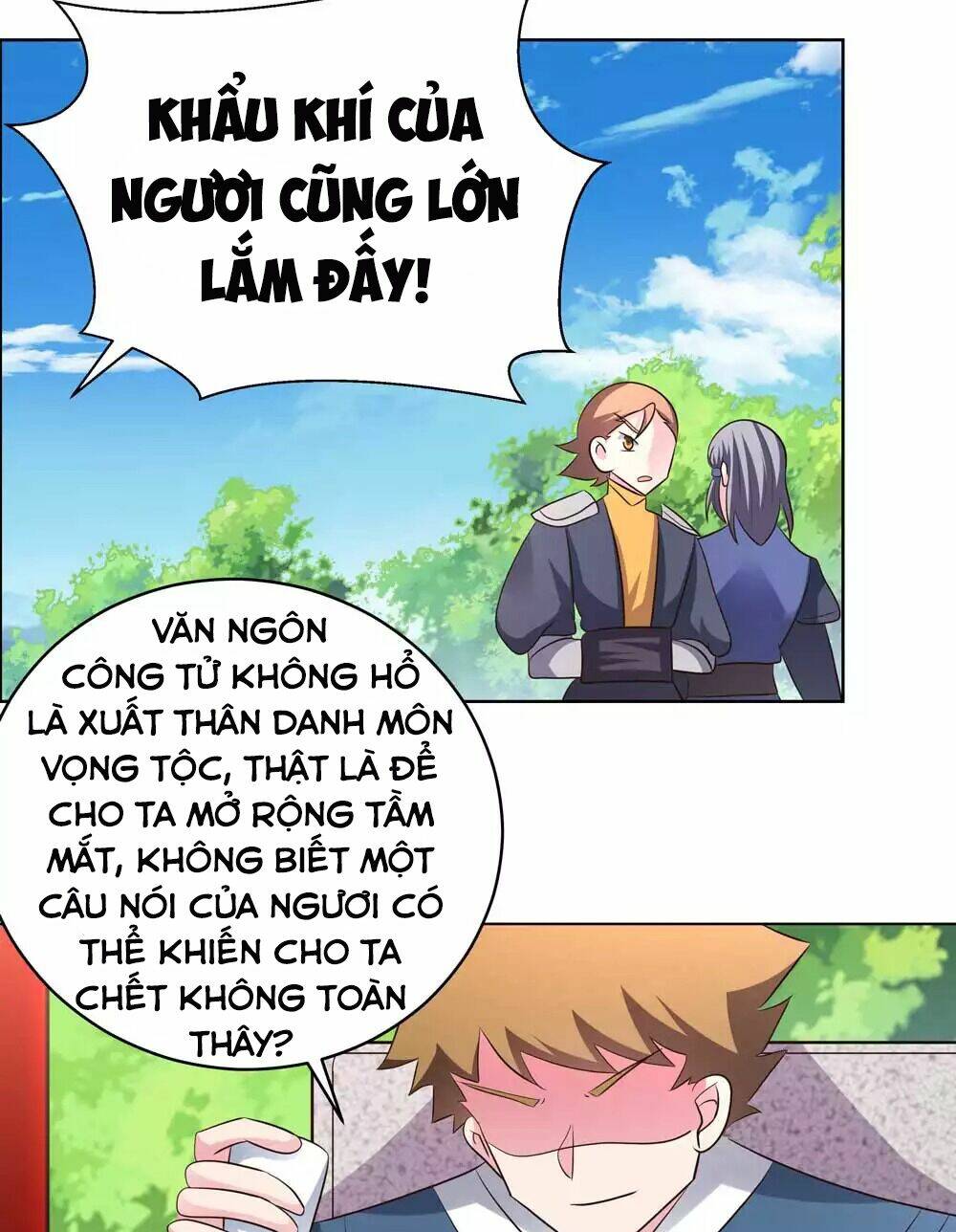 Tôn Thượng Chapter 212 - Trang 2