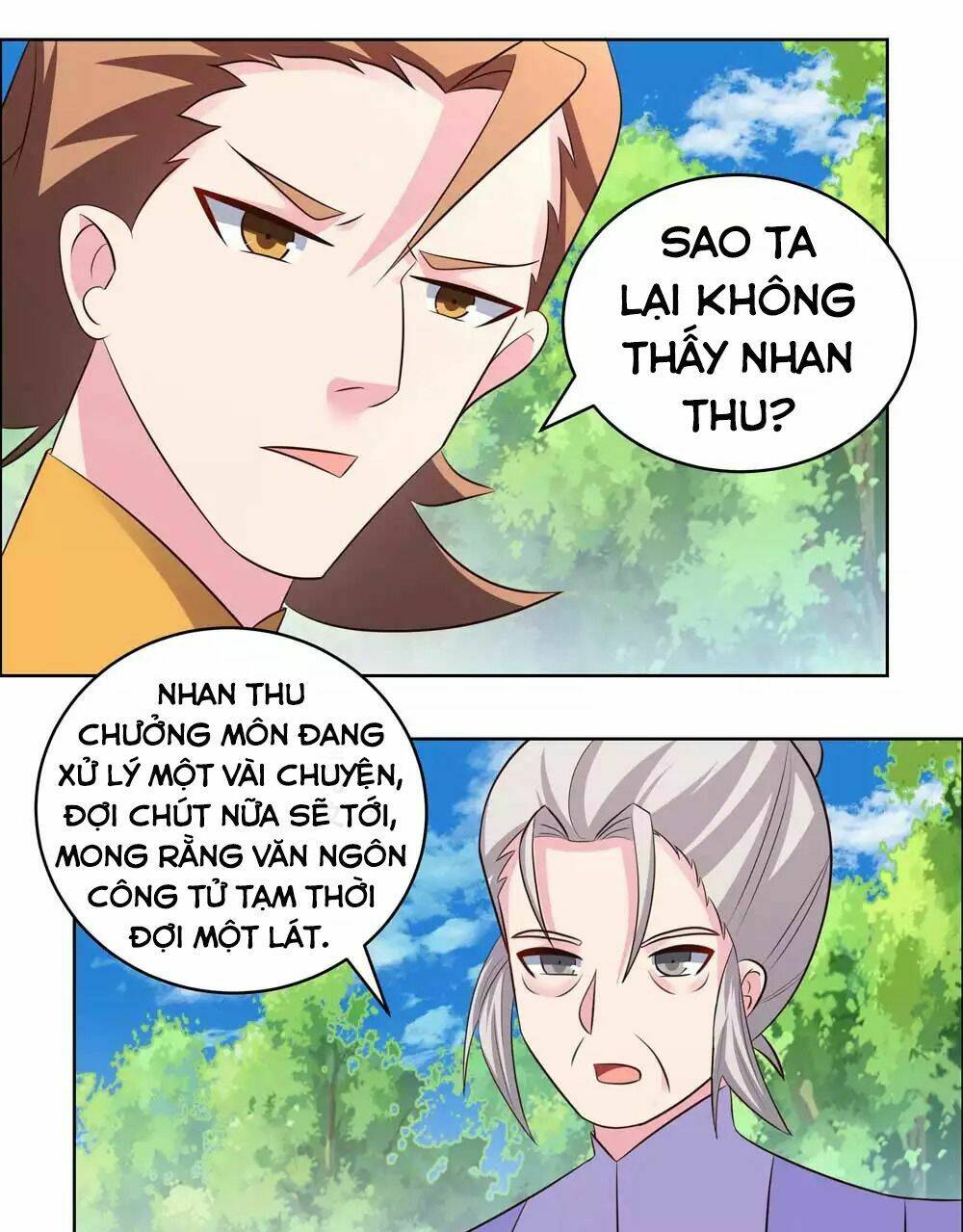 Tôn Thượng Chapter 212 - Trang 2