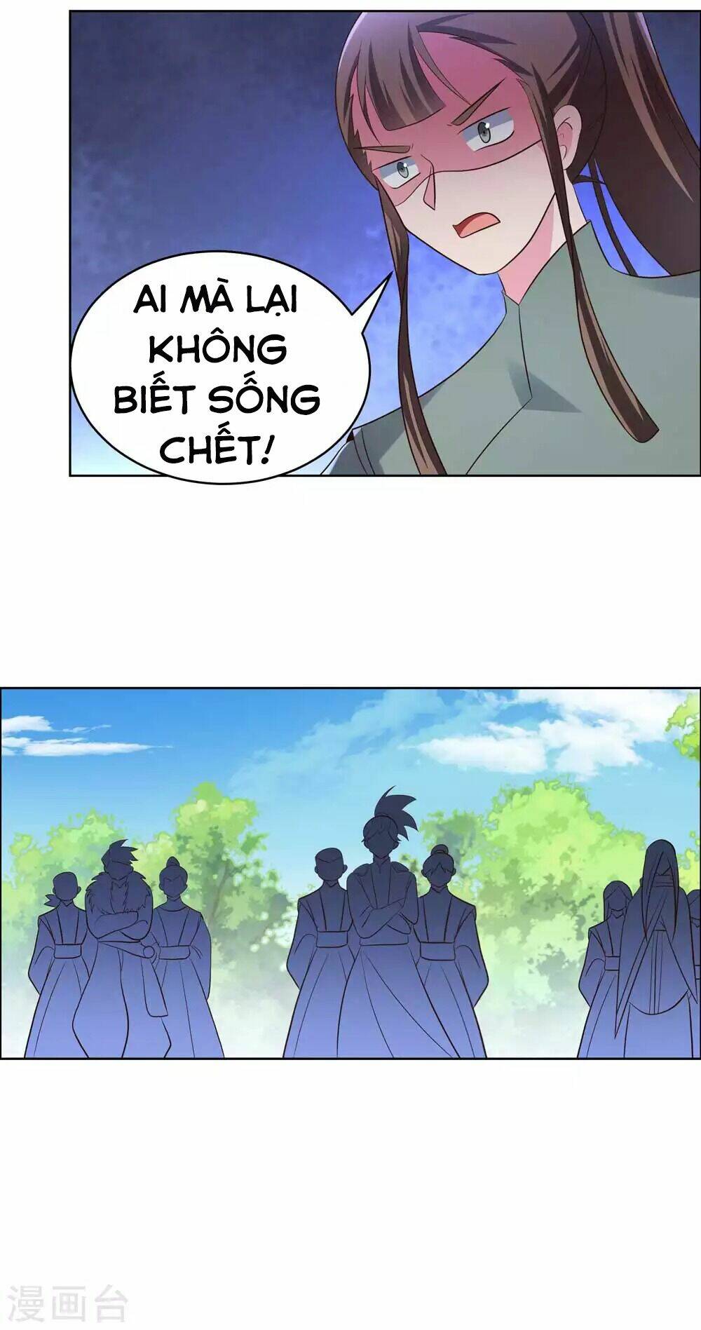 Tôn Thượng Chapter 212 - Trang 2