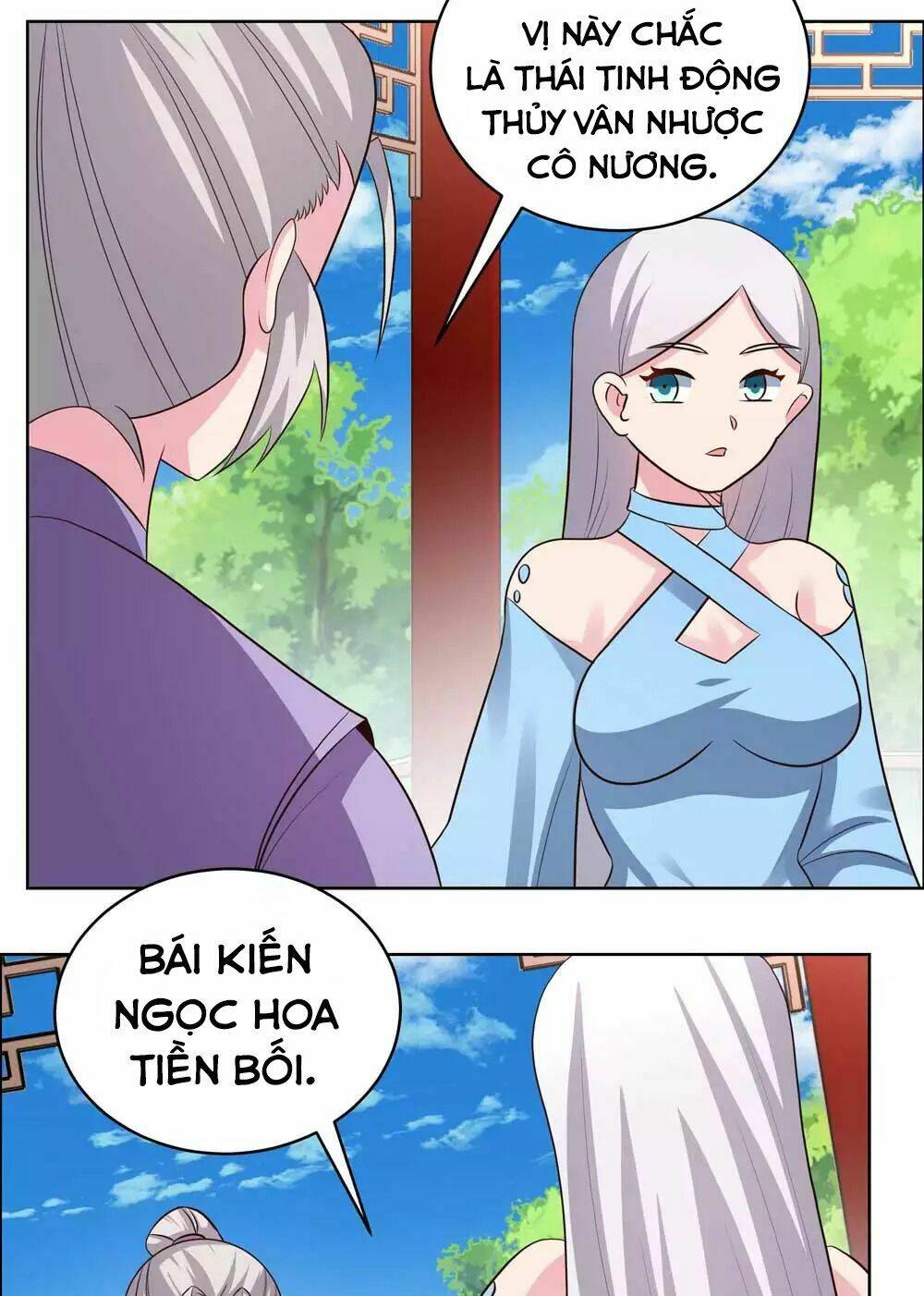 Tôn Thượng Chapter 211 - Trang 2