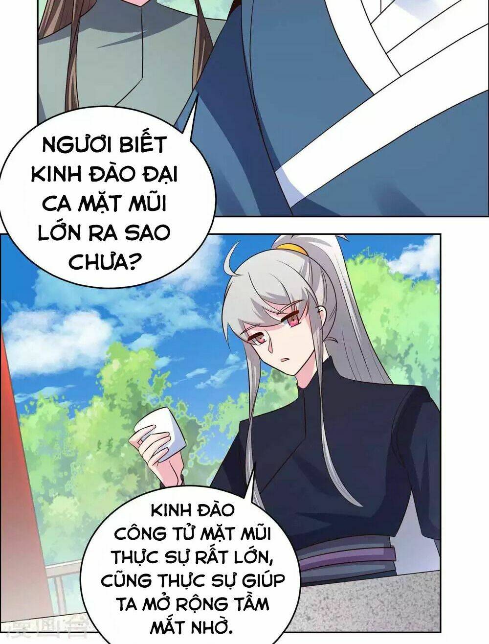 Tôn Thượng Chapter 211 - Trang 2