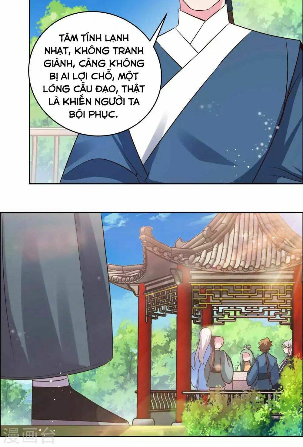 Tôn Thượng Chapter 211 - Trang 2