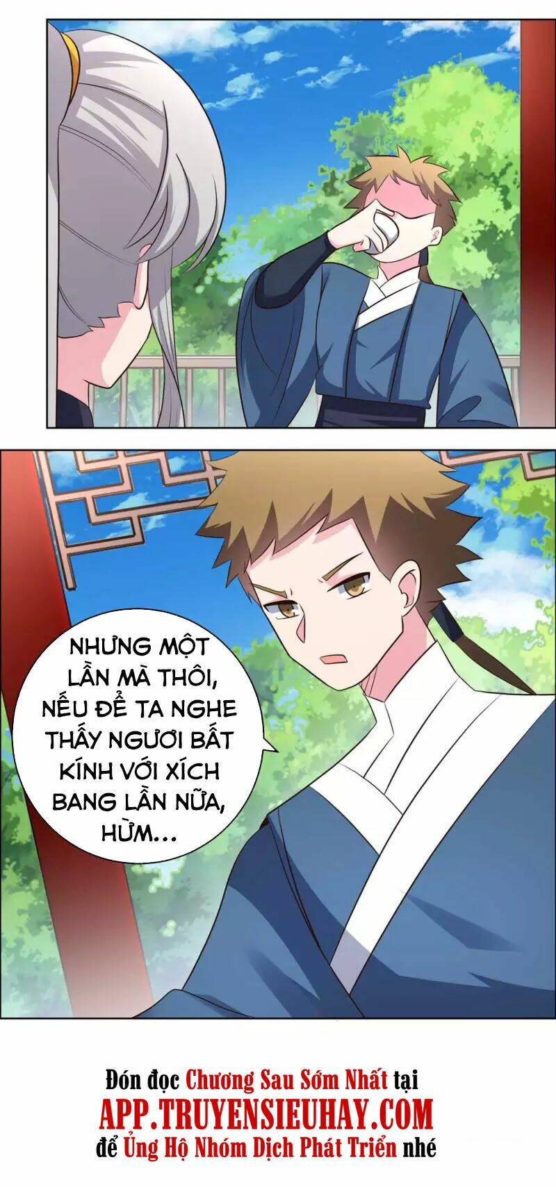 Tôn Thượng Chapter 210 - Trang 2