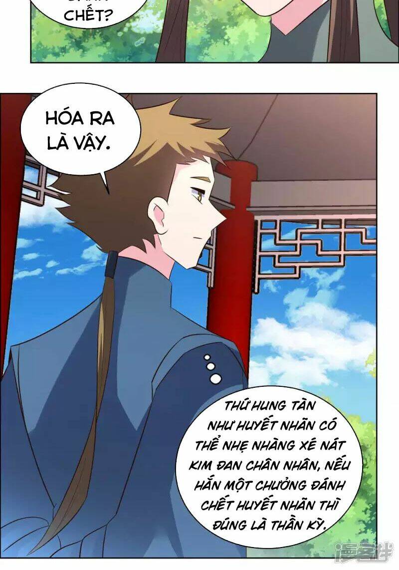 Tôn Thượng Chapter 210 - Trang 2