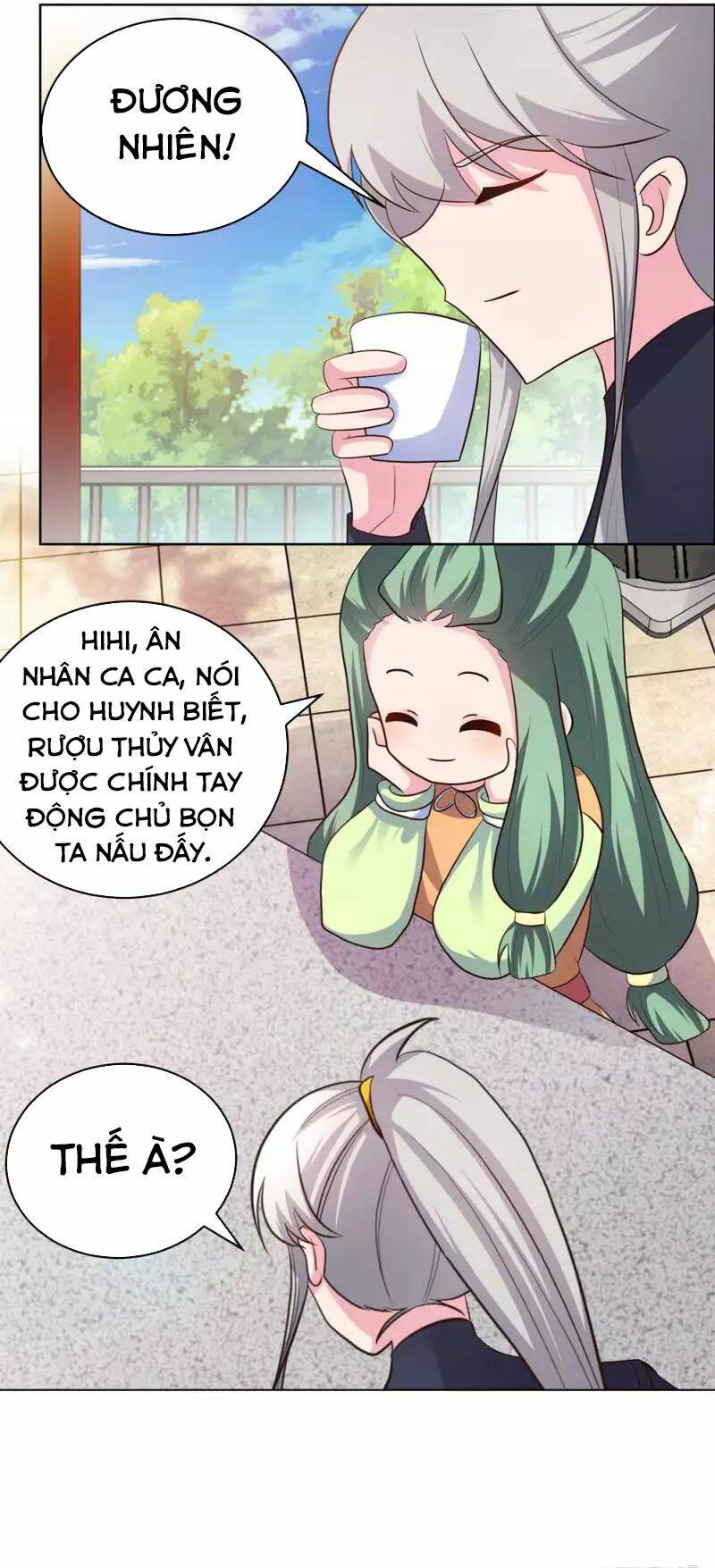 Tôn Thượng Chapter 209 - Trang 2