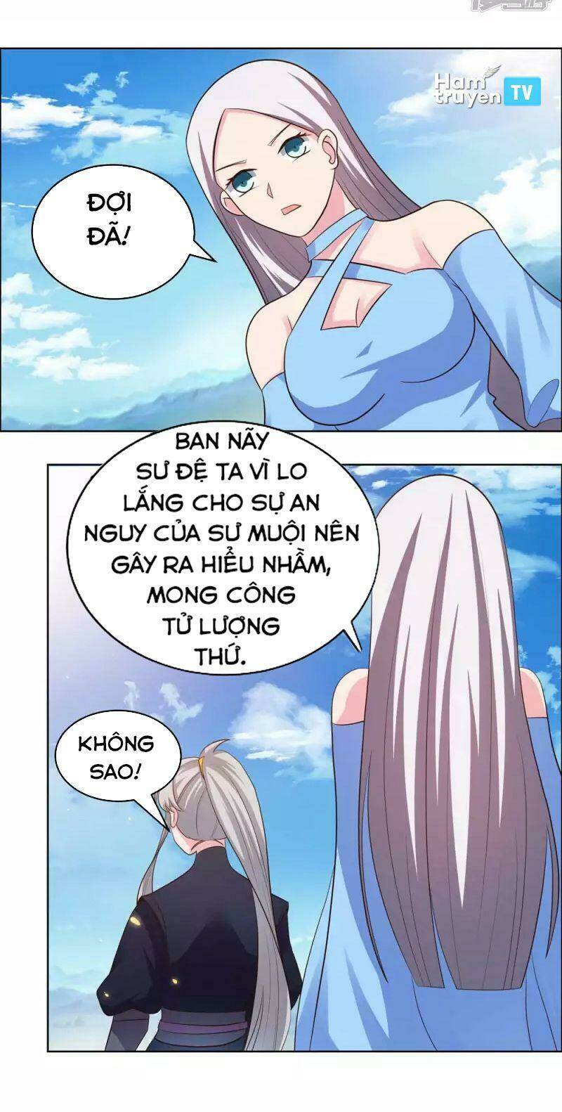 Tôn Thượng Chapter 207 - Trang 2