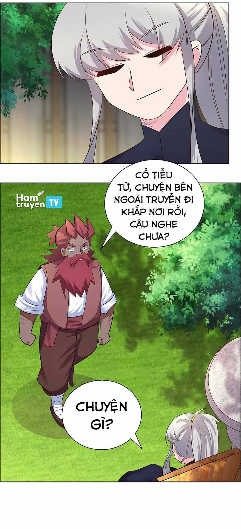 Tôn Thượng Chapter 205 - Trang 2