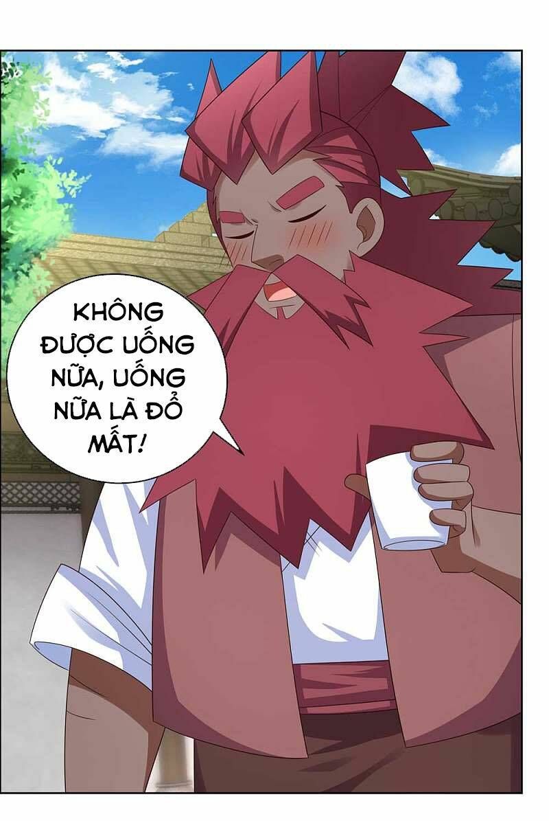 Tôn Thượng Chapter 205 - Trang 2