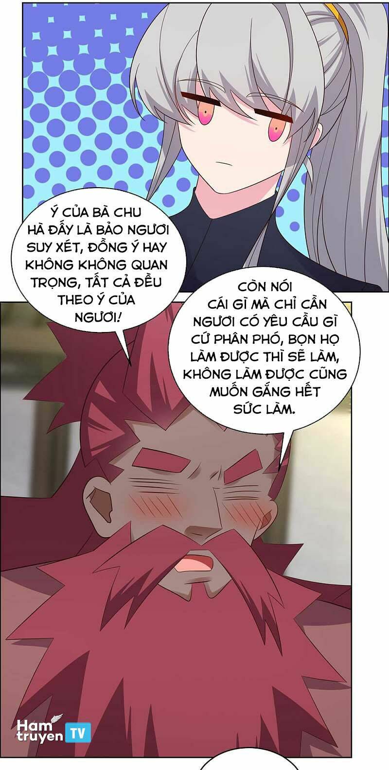 Tôn Thượng Chapter 205 - Trang 2