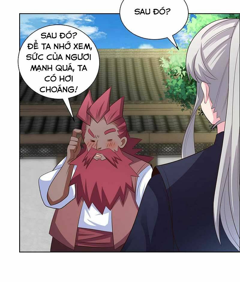 Tôn Thượng Chapter 205 - Trang 2