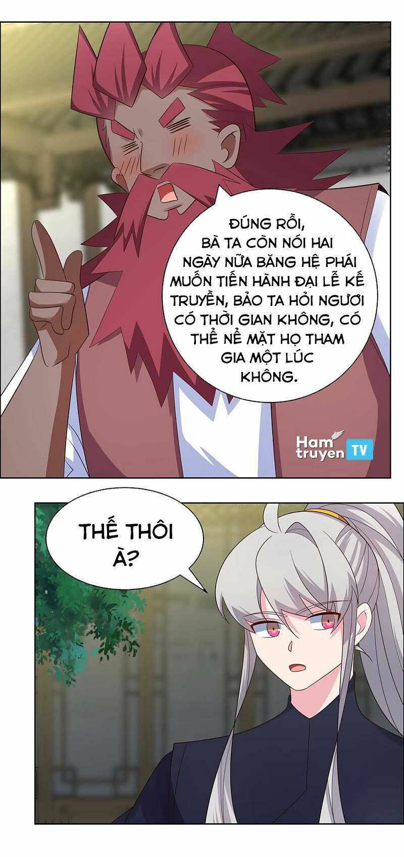 Tôn Thượng Chapter 205 - Trang 2