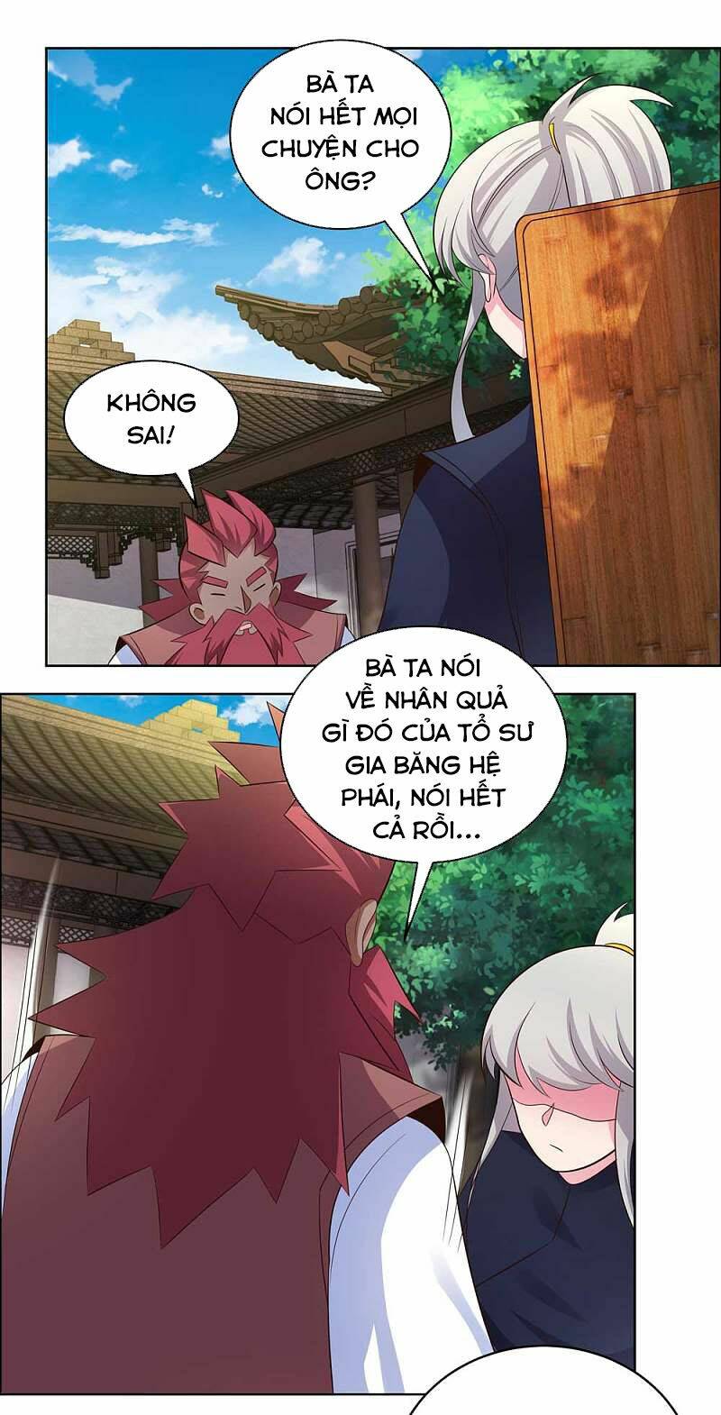 Tôn Thượng Chapter 205 - Trang 2