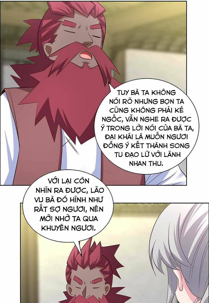 Tôn Thượng Chapter 205 - Trang 2