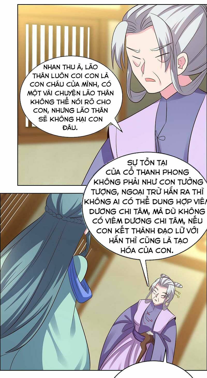 Tôn Thượng Chapter 204 - Trang 2