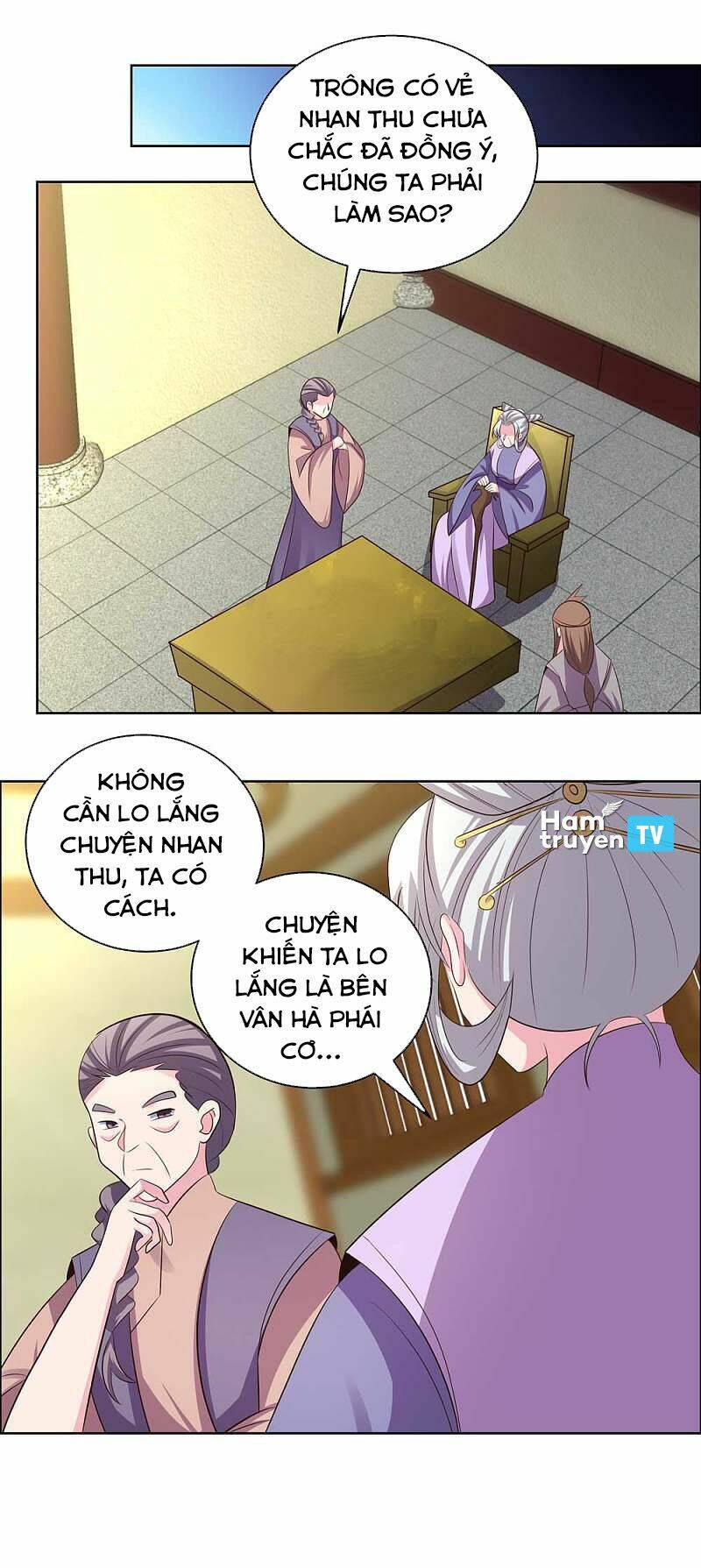 Tôn Thượng Chapter 204 - Trang 2