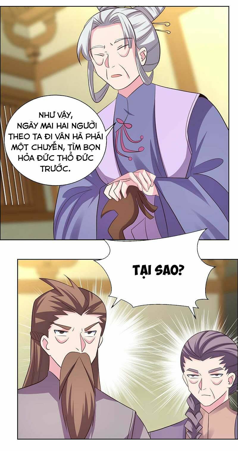 Tôn Thượng Chapter 204 - Trang 2