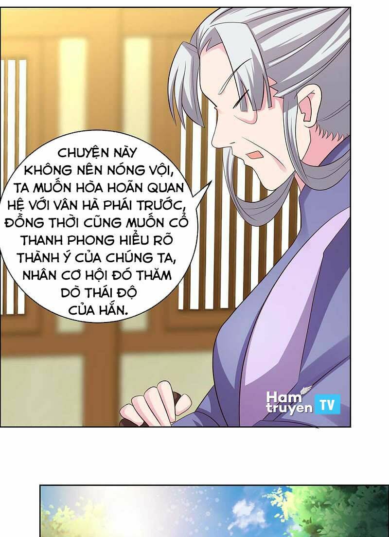 Tôn Thượng Chapter 204 - Trang 2