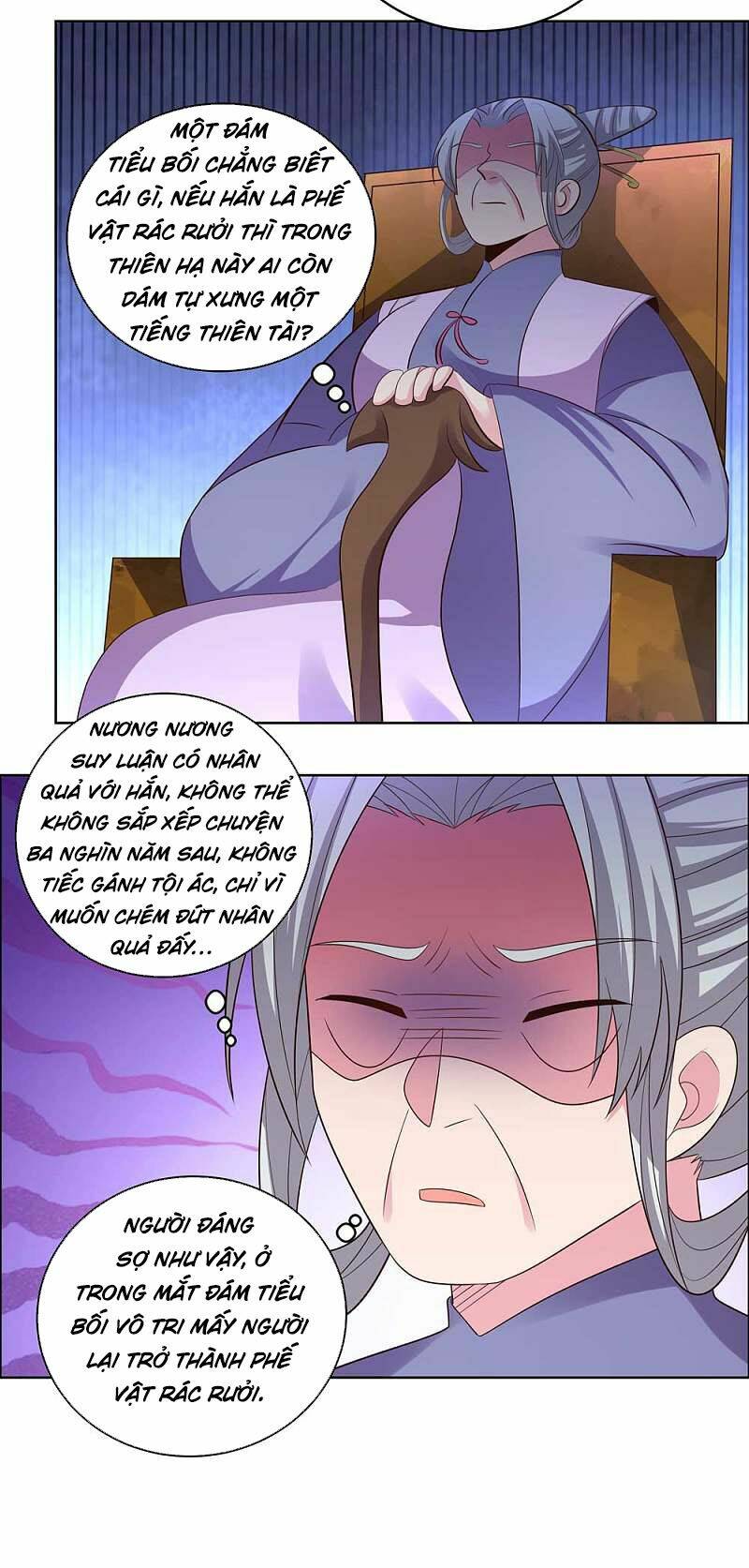 Tôn Thượng Chapter 204 - Trang 2