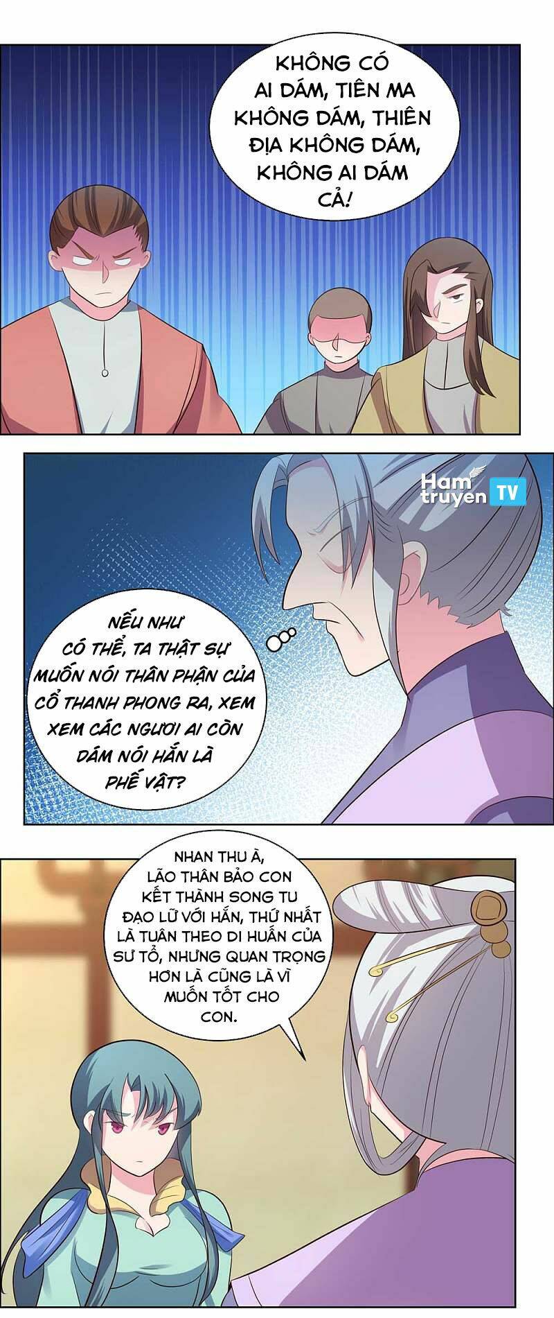 Tôn Thượng Chapter 204 - Trang 2