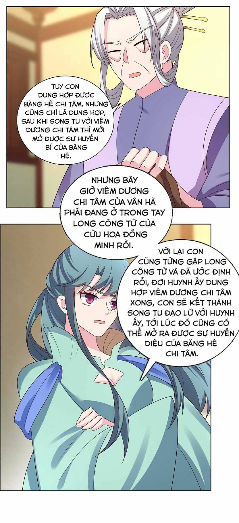 Tôn Thượng Chapter 204 - Trang 2