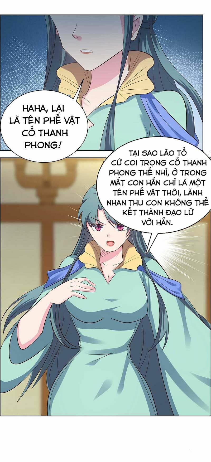 Tôn Thượng Chapter 204 - Trang 2