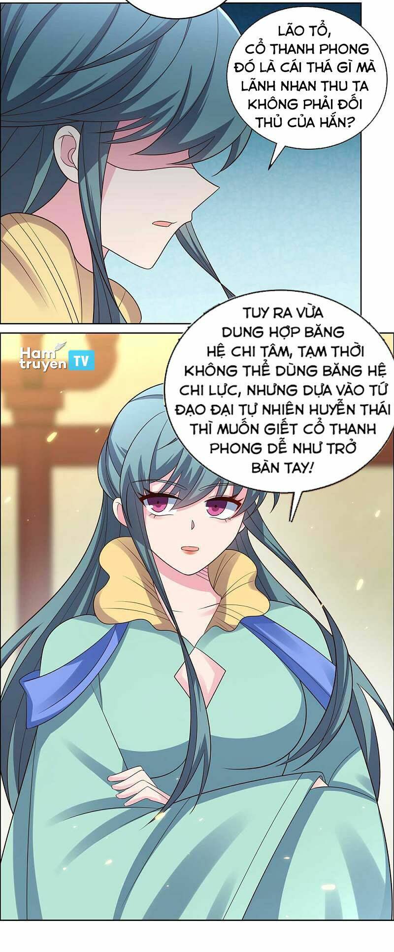 Tôn Thượng Chapter 203 - Trang 2