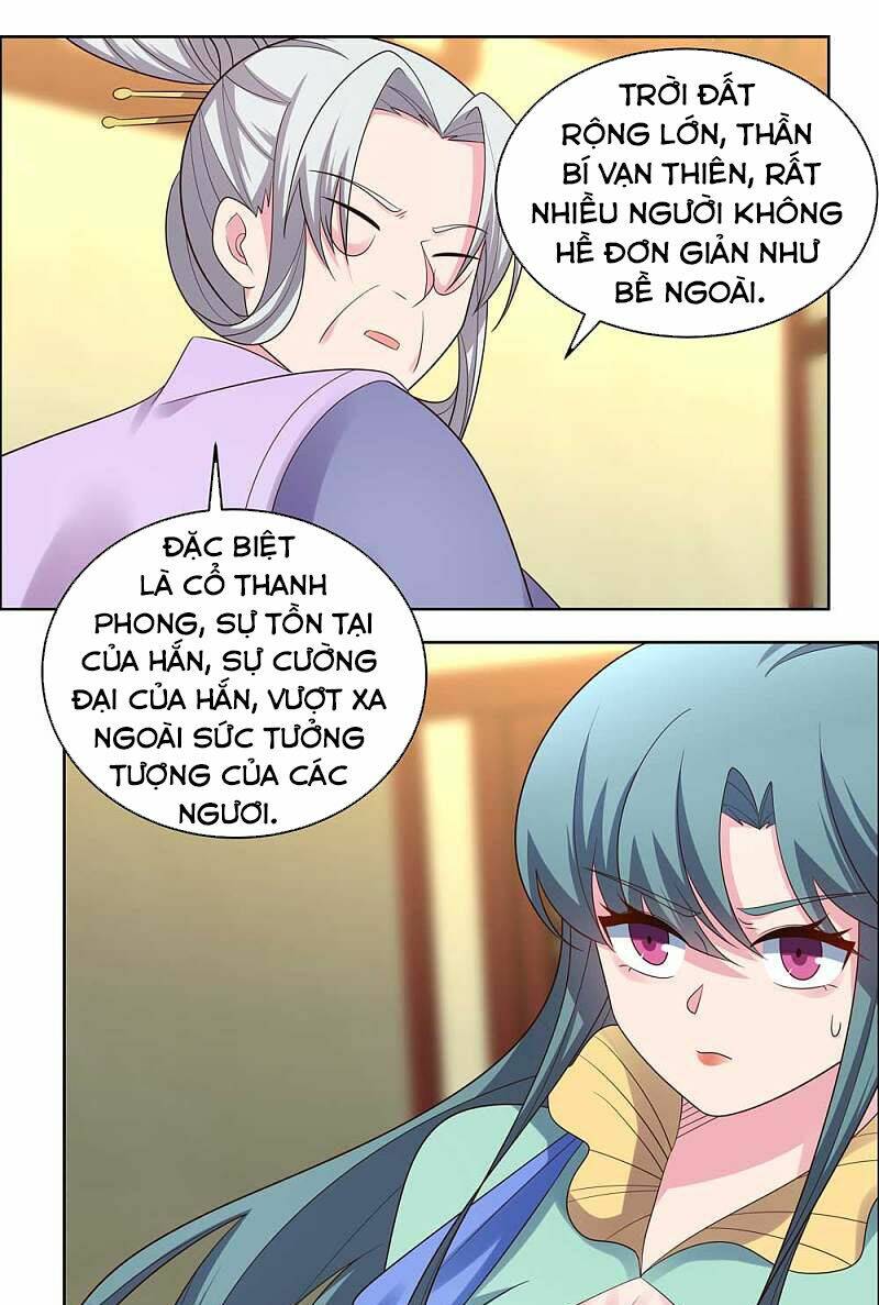 Tôn Thượng Chapter 203 - Trang 2