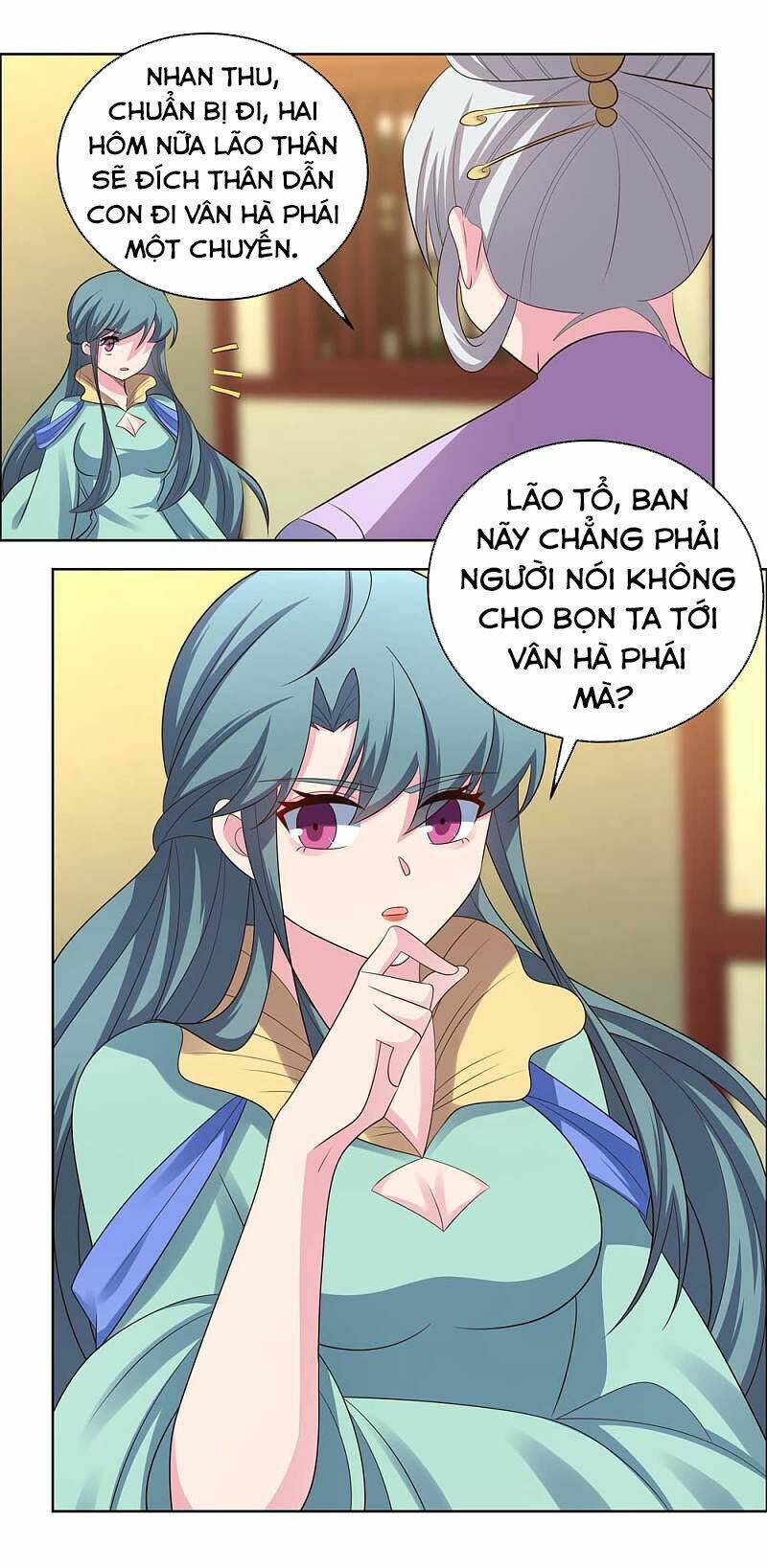 Tôn Thượng Chapter 203 - Trang 2